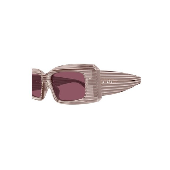 Alaïa Aa0078s Brown Sunglasses - NWT